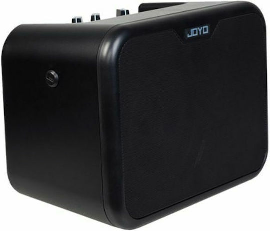 Joyo MA-10E Combo Ενισχυτής Ηλεκτρικής Κιθάρας 2 x 5" 10W Μαύρος