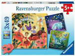 Kinderpuzzle Magische Welt für 5++ Jahre 147pcs Ravensburger