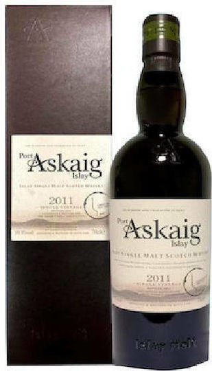 Vintage Greek 2011 Single Malt Whisky Scotland in a Box 59.9% 700ml