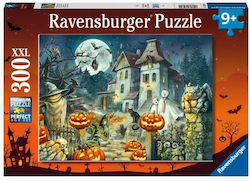 Kinderpuzzle Halloween für 9++ Jahre 300pcs Ravensburger