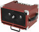 Phil Jones Bass BG-120 Combo Amplifier for Electric Bass 2 x 5" 240W Burgundy