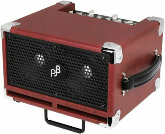 Phil Jones Bass BG-120 Combo Amplifier for Electric Bass 2 x 5" 240W Burgundy