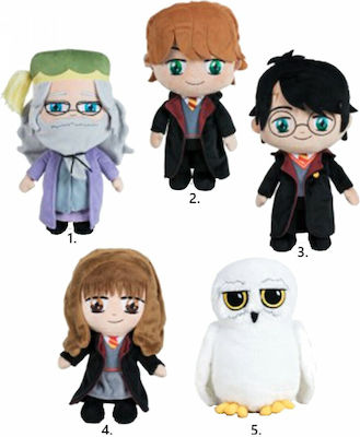 Giochi Preziosi Plush Harry Potter 27 cm (Various Designs) 1pc