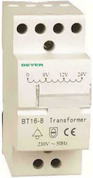 Geyer Transformer Panel Push Button Transformer Switch