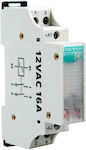 Geyer Phase 2-Pole Latching Relay 16A 12V ER216FE2