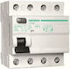 Geyer Geyer Phase Relays Earth Leakage 40A Four-Poles with Voltage 380V