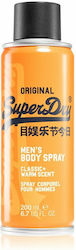 Superdry Original Men's Body Spray 200ml
