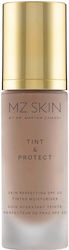 MZ Skin Tint & Protect Κρέμα Ημέρας κατά των Ατελειών 30ml