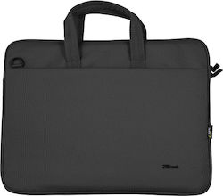Trust Bologna Shoulder / Handheld Bag for 16" Laptop Black