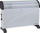 Termomax Heater Tr2020t TR2020T Konvektorheizung Boden 2000W 50x65.5cm Weiß