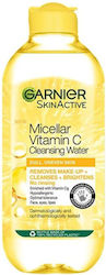 Garnier Apă micelară Curățare Skinactive Micellar Vitamin C 400ml