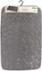 Atmosphera Non-Slip Bath Mat Memory Foam 06.7718N181 Dark Grey 50x80cm