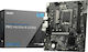 MSI Pro H610M-B DDR4 Motherboard Micro ATX με Intel 1700 Socket