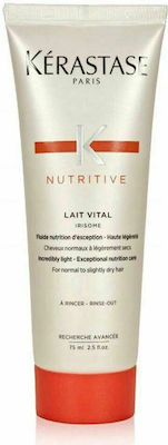 Kerastase Nutritive Lait Vital Haarspülung Aufbau/Nährung 75ml