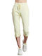 BodyTalk Women's High Waist Jogger Sweatpants Butter