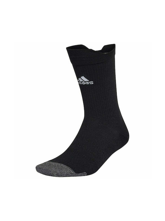 Adidas Αθλητικές Κάλτσες Μαύρες 1 Ζεύγος
