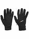 Sinner Unisex Fleece Gloves Black Shames -10