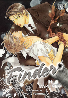 Finder Deluxe Edition, In Captivity, Vol. 4