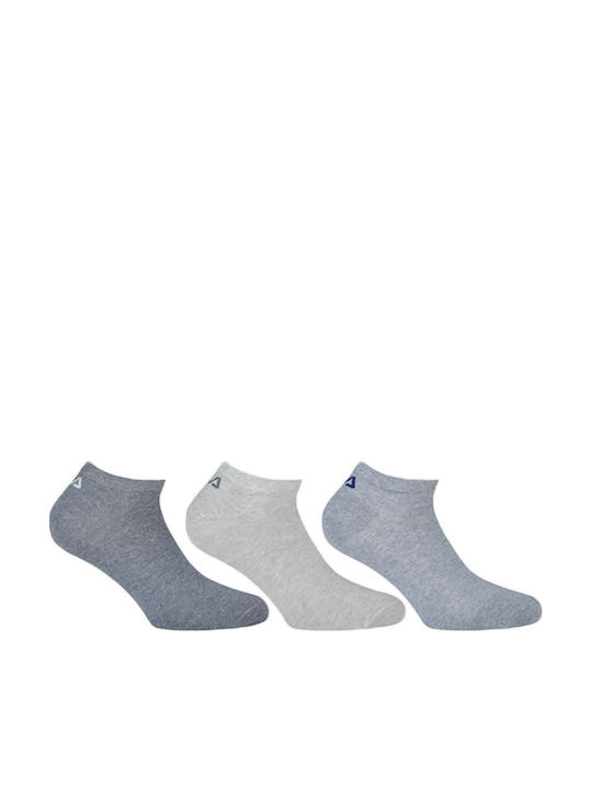 FILA Running Socks Multicolour 3 Pairs