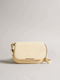 Ted Baker Bagira Leather Women's Bag Crossbody Beige