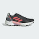 Adidas Terrex Agravic Ultra Γυναικεία Αθλητικά Παπούτσια Trail Running Core Black / Turbo / Crystal White