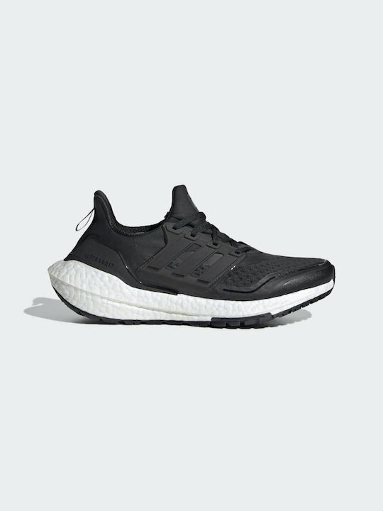 Adidas Ultraboost 21 Cold.Rdy Γυναικεία Αθλητικά Παπούτσια Running Core Black / Carbon