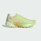 Terrex Agravic Ultra Sportschuhe Pfad Almost Lime / Pulse Lime / Turbo