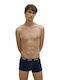 Men's Boxers Dark Blue 3Pack