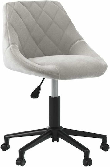 Velvet Grey Dining & Kitchen Chair
