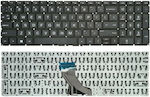 Keyboard for HP ProBook 250/255 G7/G8 with Frame Black (KEY-102)