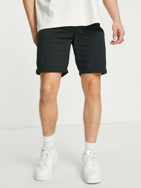 Jack & Jones Herrenshorts Chino Schwarz