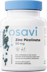 Osavi Zinc Picolinate 50mg 60 veg. caps