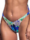 Bikini Brazil Μπλε