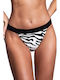 Bikini Slip Alb