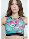 Women's Sports Bra without Padding Mouthwash