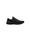 Charged Vantage 2 Sport Shoes Running Black