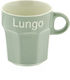 Lungo Ceramic Cup Gray 210ml