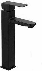 Y-57 Mixing Tall Sink Faucet Black