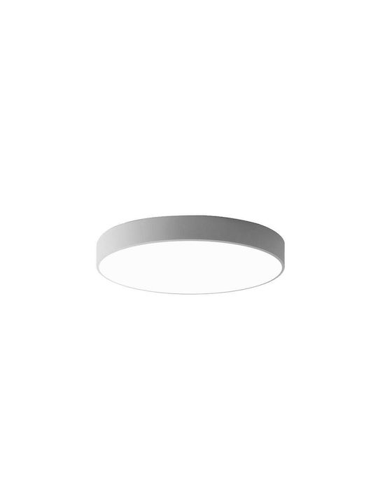 Vivalux Luka Classic Metal Ceiling Light with Integrated LED 50pcs White