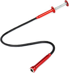 AMiO Welding Magnetic Pick-Up Tool 600mm with Lifting Capacity 1.13kg 02520