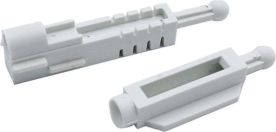 Carner Clipsuri Din Plastic Pentru Mașină 2 Bucăți