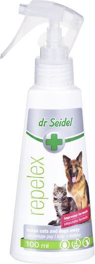 dr Seidel Repelex Spray Repelent Câine & Pisică