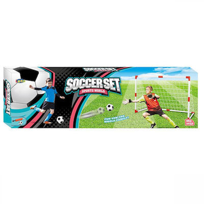 Luna Soccer Set