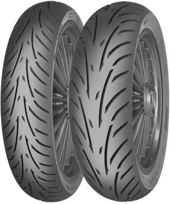 Mitas Touring Force-SC Scooter Back Tyre 150/70-14 66 S Tubeless