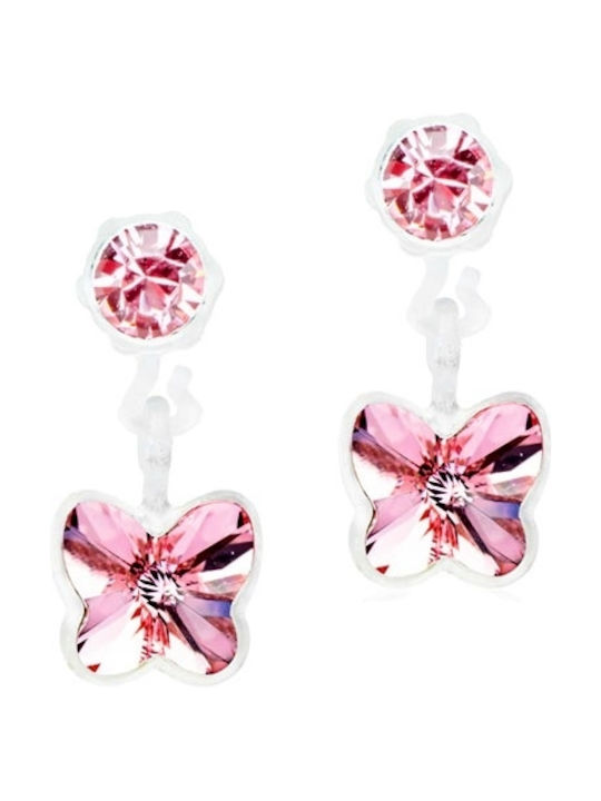 Blomdahl Earrings with Stones