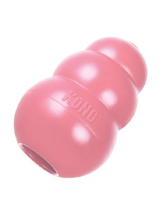 Kong Puppy Παιχνίδι για Κουτάβι από Καουτσούκ Large Ροζ 1τμχ