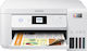 Epson EcoTank ET-2856 Έγχρωμο Πολυμηχάνημα Inkjet με WiFi και Mobile Print