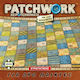 Kaissa Board Game Patchwork for 2 Players 8+ Years (EL)