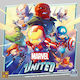 Board Game Marvel United for 1-4 Players 10+ Years Old Kaissa