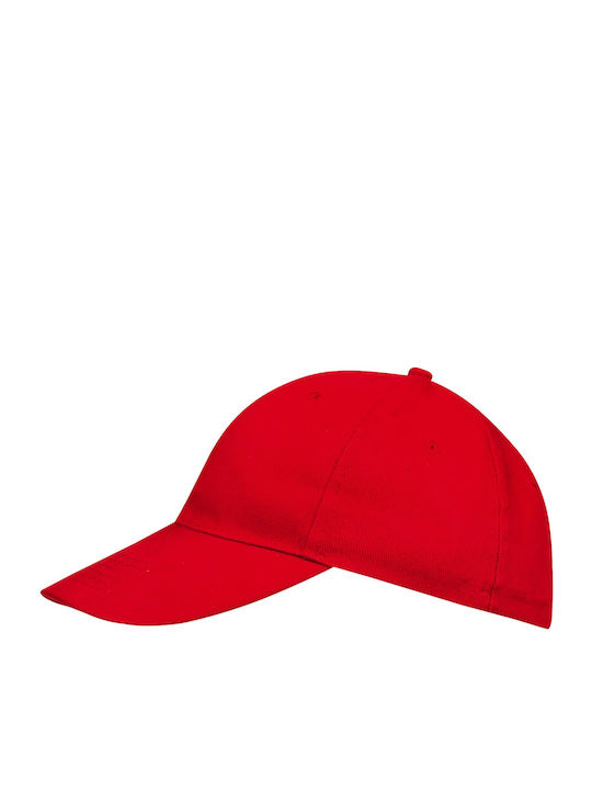 Sol's Buffalo Jockey Κόκκινο